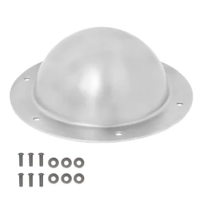 Medieval Dome Shield Umbo