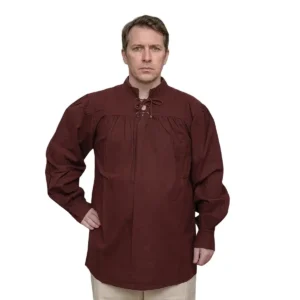 Leonardo Noble Cotton Shirt