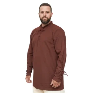 Rowan Wanderer Cotton Shirt