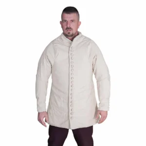 Double Layer Gambeson Armor Type 6