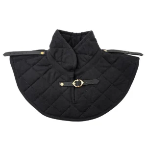 Medieval Padded Collar - Quilted Arming Wear