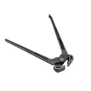 Flat Wedge Riveting Pliers for 9mm Chainmail Rings, Authentic Mail Assembly Rivet Tool