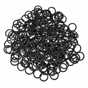 Butted Chainmail Rings 10 mm 16 Gauge Mild Steel