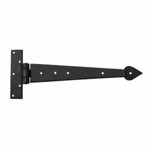 Medieval Hinge Hand-Forged Iron Strap