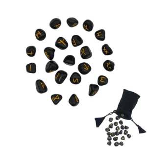 Viking Rune Stones Set