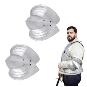 15th Century Elbow Cops German Armour