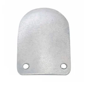 Birka Lamellar Loose Steel Plates for Viking Scale Plate Armor - Set of 100 Pcs