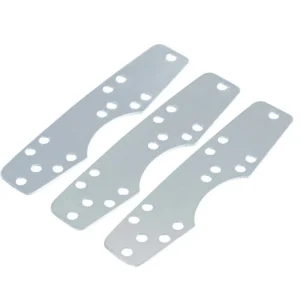 Lombardic Byzantine Steel Lamellar Plates - Set of 100 pieces