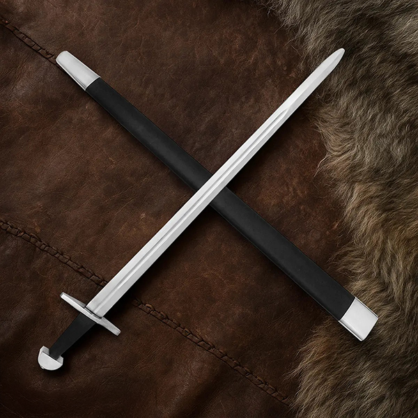 Viking Swords: History, Design & Craftsmanship of Viking Age Blades