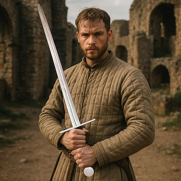 Viking Swords: History, Design & Craftsmanship of Viking Age Blades