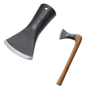 socketed axe head