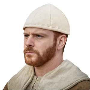 Thick Padded Arming Cap