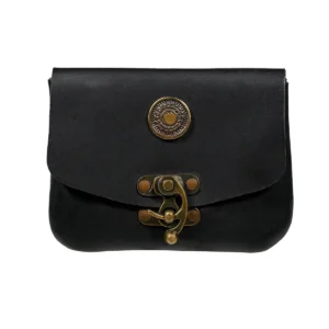 Quester Leather Belt Pouch