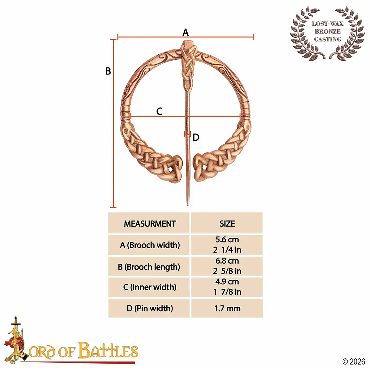 26491BZ-Size