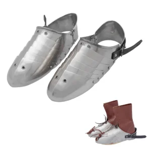 Medieval sabatons