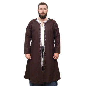 viking wool coat