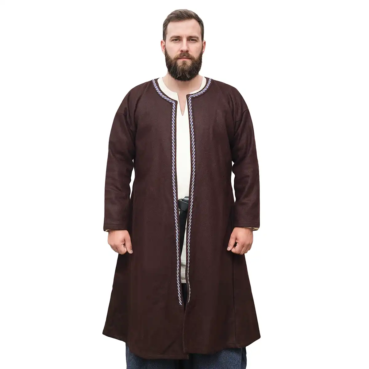 viking wool coat