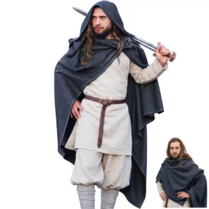 viking cloak