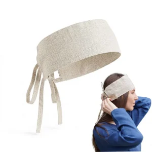 Late Medieval Fillet Linen Headband