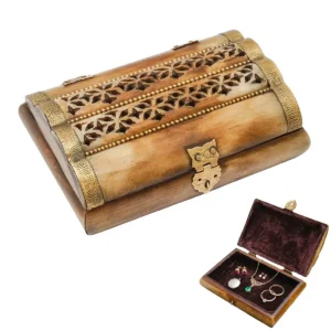 Viking Jewellery Box