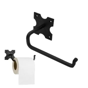 Rustic Tissue Holder Wall Mounted
