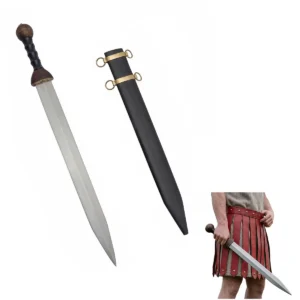 Roman gladius sword