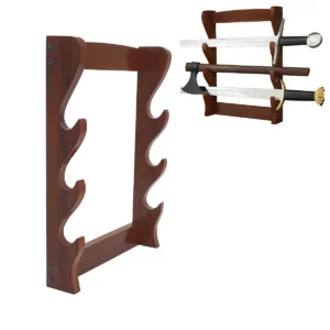 Three Tier Sword Stand