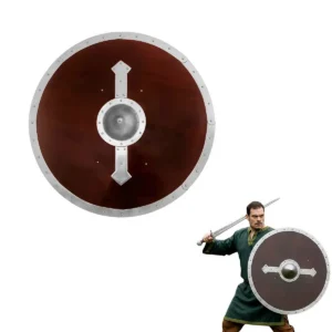 Viking Round Shield Wooden