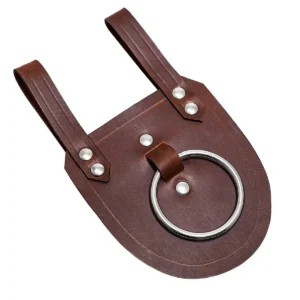 Leather Axe Belt Holster