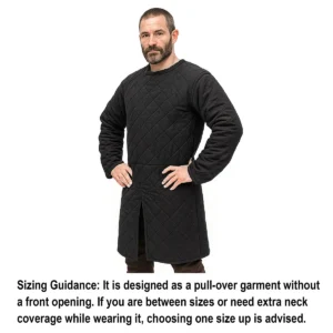 Two Layered Full Sleeves Gambeson