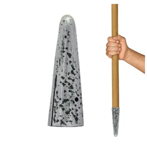 Hand Forged Spear Butt Cap