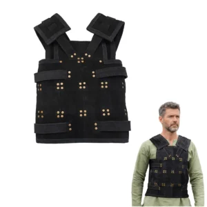 Ready for Battle Fighter Leather Armour