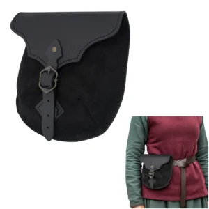 Santiago Leather Belt Bag