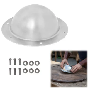 Medieval Dome Shield Umbo