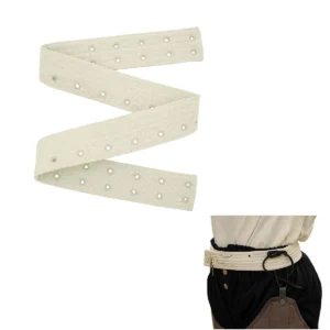 13th Century Padded Arming Belt Lendenier