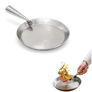Folding Cooking Pan