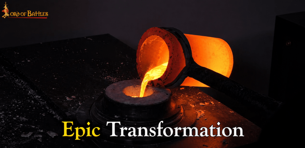 The Lost Wax Casting Technique: Where History Meets Craftsmanship