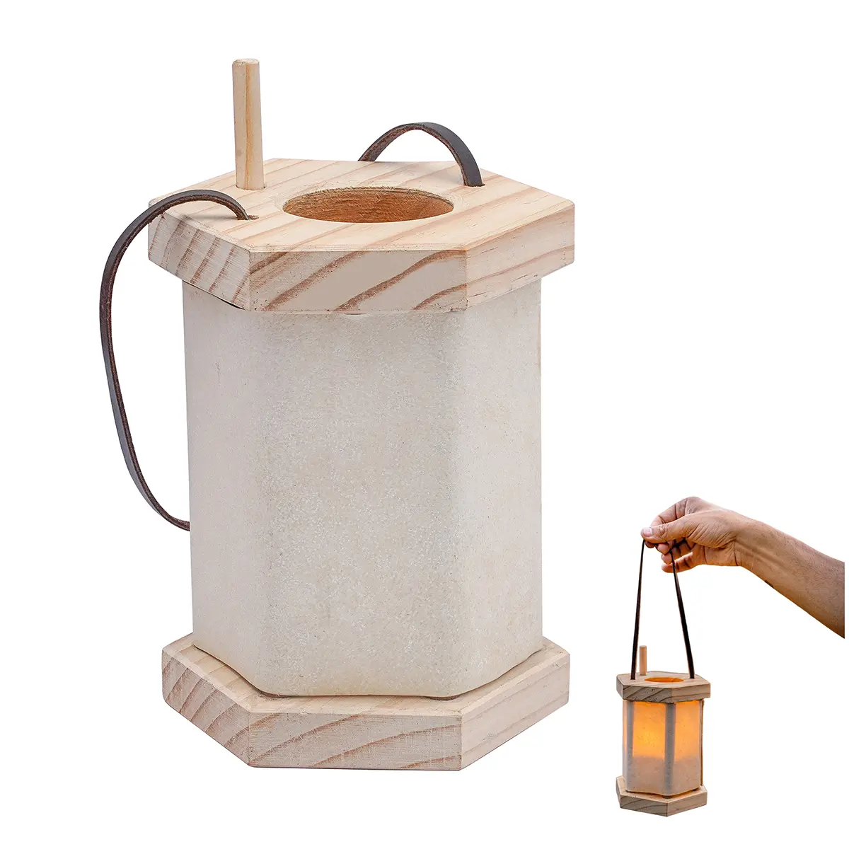 medieval lantern​
