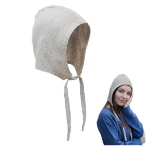 medieval coif