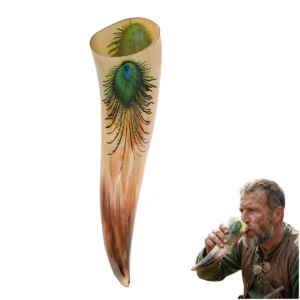 4258-Featured-Ai Mystic Feather Viking Horn