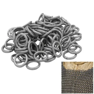 loose chainmail rings