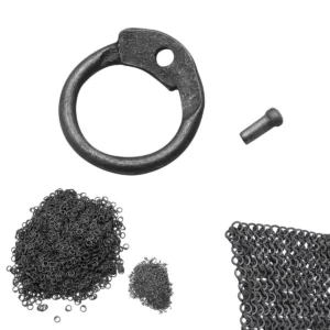 Loose Chainmail Rings