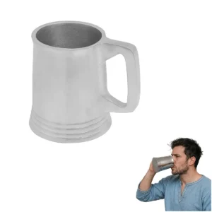 Camping Tankard Lightweight Aluminium