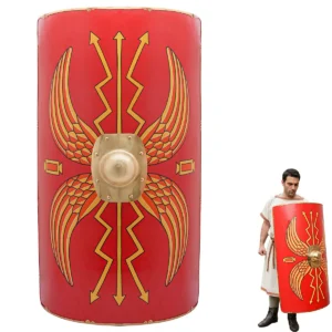 Roman Scutum Shield