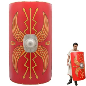 26658MSU-Featured-Ai Roman Shield Scutum