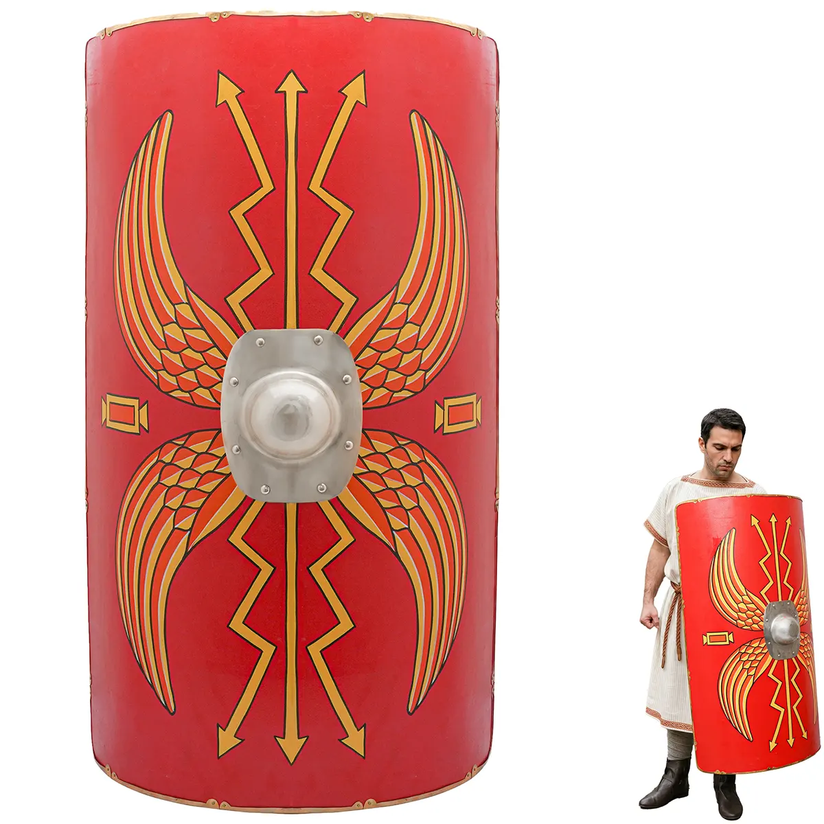 26658MSU-Featured-Ai Roman Shield Scutum