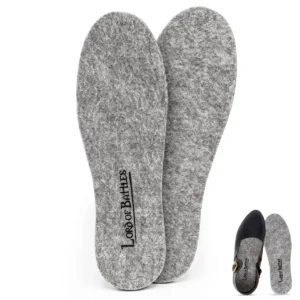 Wool Felt Insoles