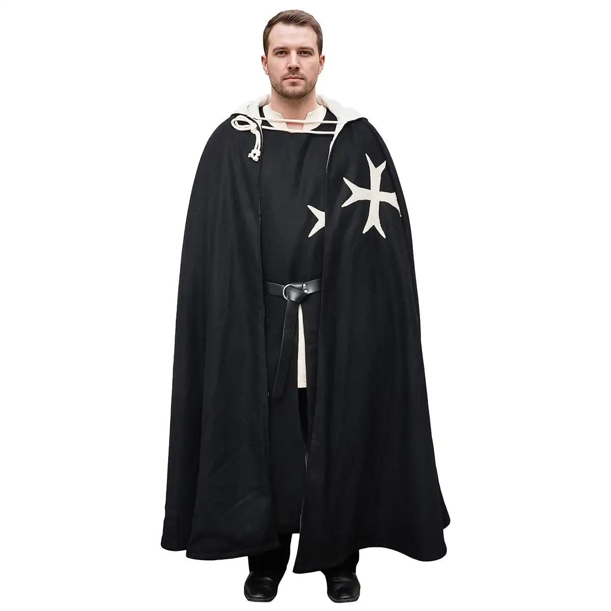 Knights Hospitaller cloak