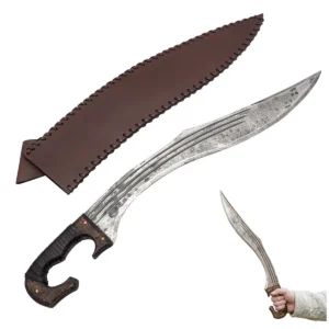 Falcata sword
