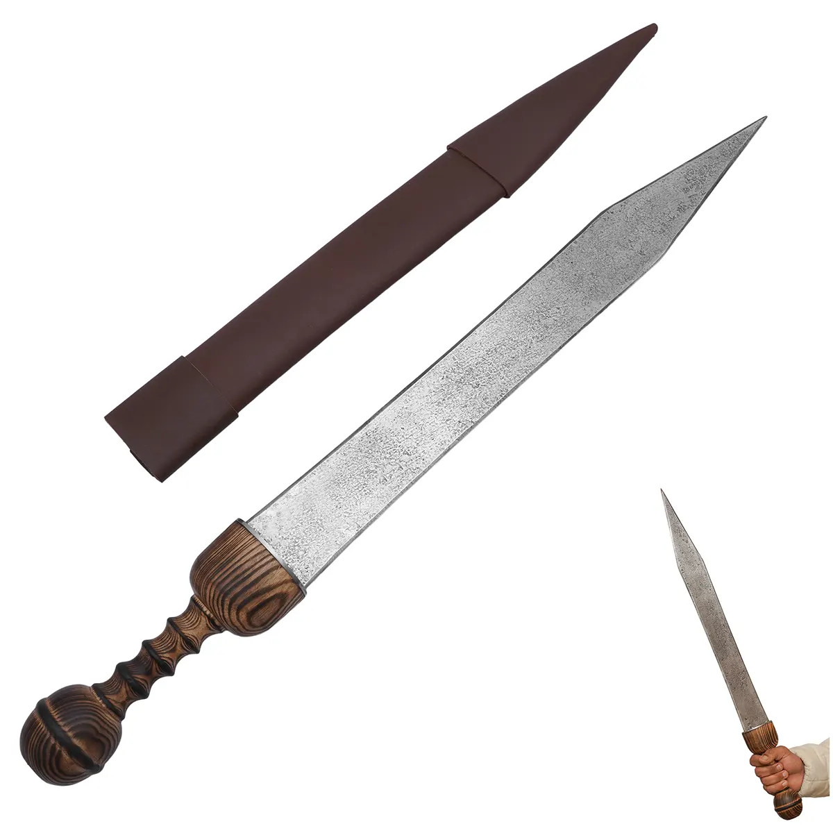 26759-Featured-1 Roman Gladius Sword
